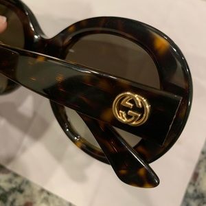 Gucci Sunglasses $80 OBO